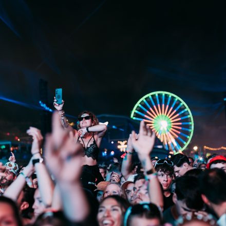 Electric Love Festival 2025 - Donnerstag
