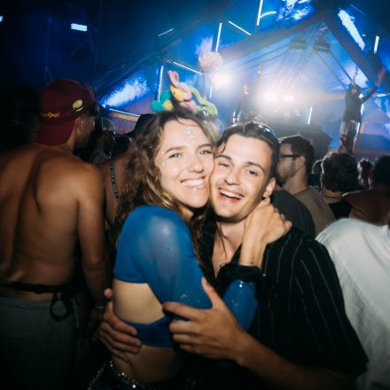 Electric Love Festival 2025 - Donnerstag