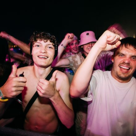 Electric Love Festival 2025 - Donnerstag