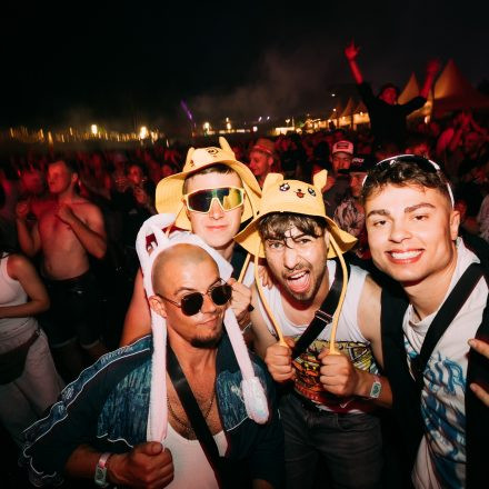 Electric Love Festival 2025 - Donnerstag