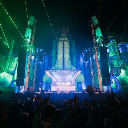 Electric Love Festival 2025 - Donnerstag