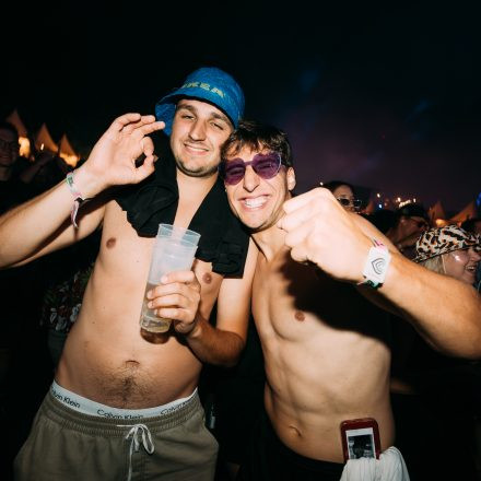 Electric Love Festival 2025 - Donnerstag