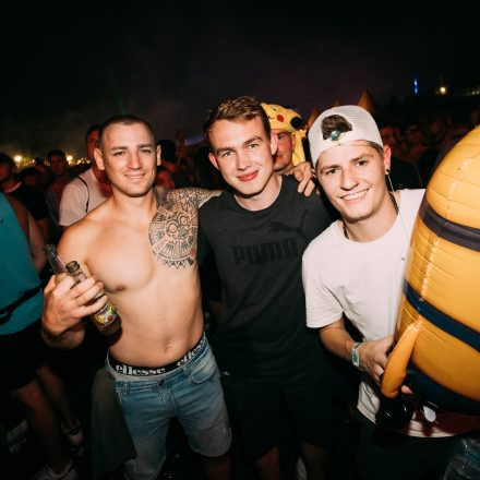 Electric Love Festival 2025 - Donnerstag
