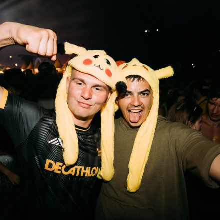 Electric Love Festival 2025 - Donnerstag