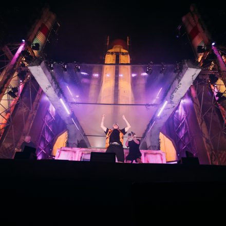 Electric Love Festival 2025 - Donnerstag
