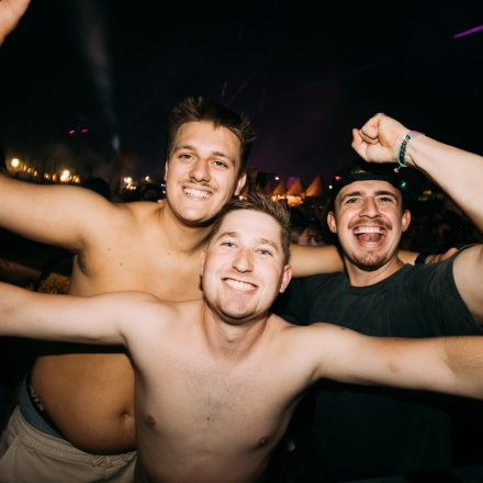 Electric Love Festival 2025 - Donnerstag