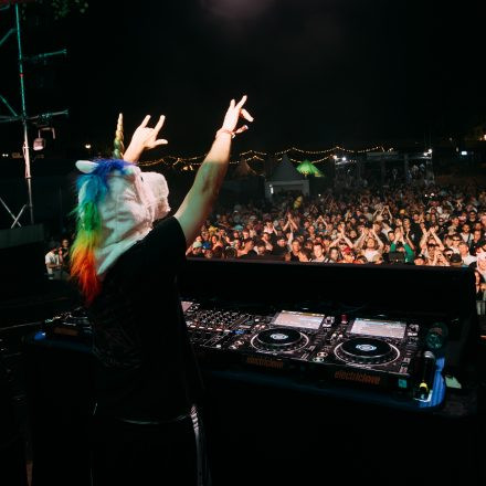 Electric Love Festival 2025 - Donnerstag