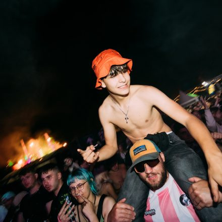Electric Love Festival 2025 - Donnerstag