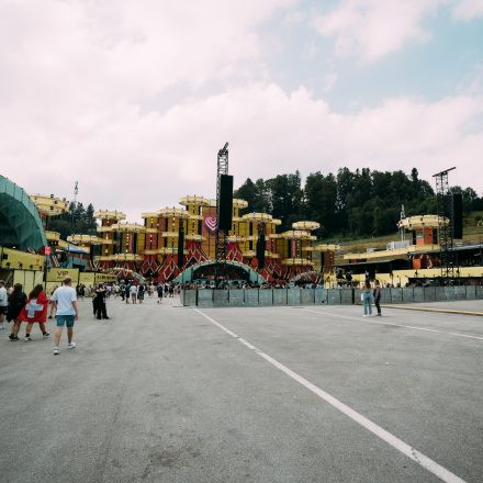 Electric Love Festival 2025 - Freitag