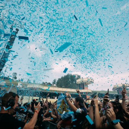 Electric Love Festival 2025 - Freitag