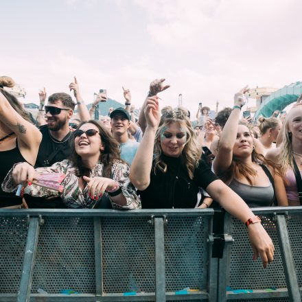 Electric Love Festival 2025 - Freitag