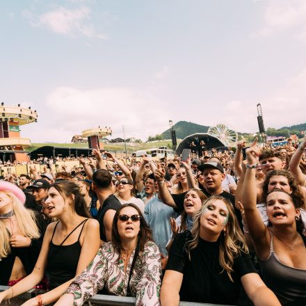 Electric Love Festival 2025 - Freitag