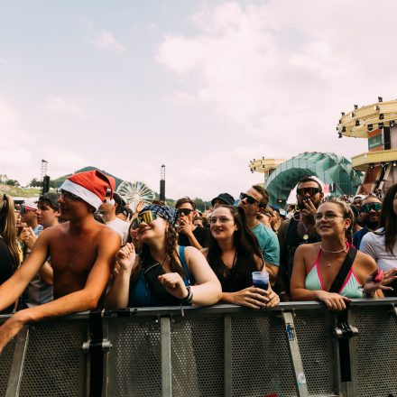 Electric Love Festival 2025 - Freitag