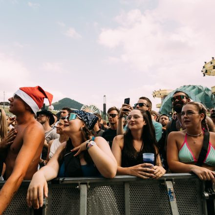 Electric Love Festival 2025 - Freitag