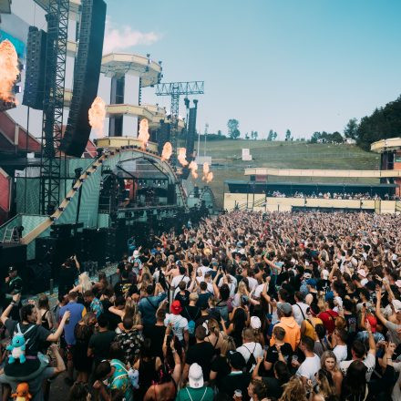 Electric Love Festival 2025 - Freitag