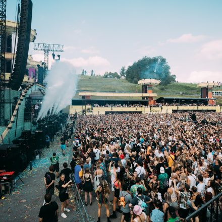 Electric Love Festival 2025 - Freitag