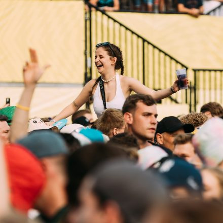 Electric Love Festival 2025 - Freitag
