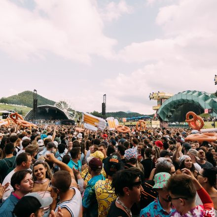 Electric Love Festival 2025 - Freitag