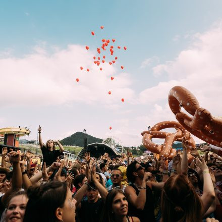 Electric Love Festival 2025 - Freitag