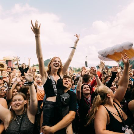 Electric Love Festival 2025 - Freitag