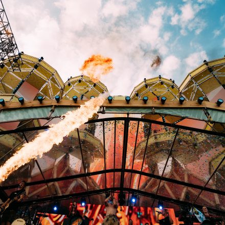 Electric Love Festival 2025 - Freitag