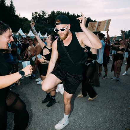 Electric Love Festival 2025 - Freitag