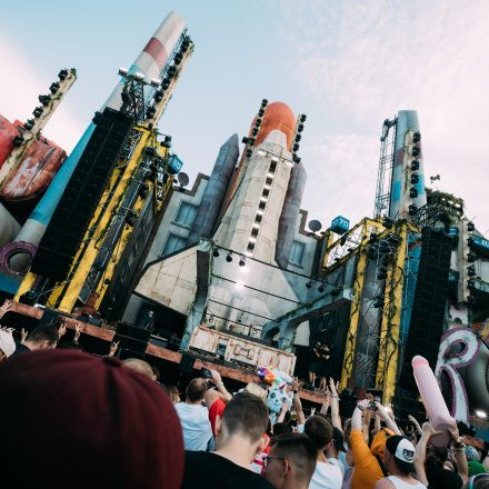 Electric Love Festival 2025 - Freitag