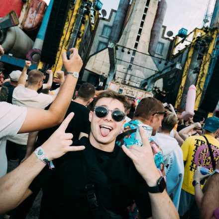 Electric Love Festival 2025 - Freitag