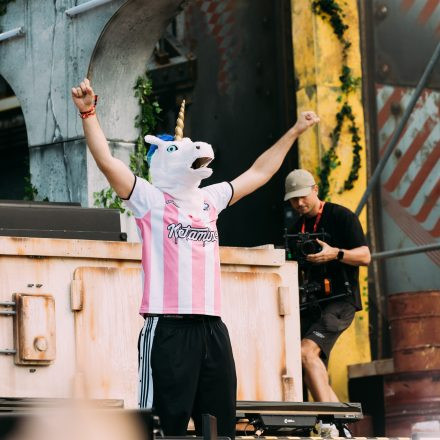 Electric Love Festival 2025 - Freitag