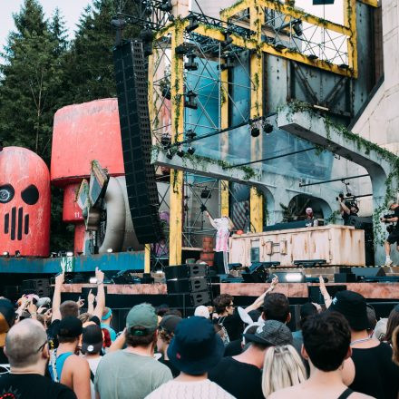 Electric Love Festival 2025 - Freitag