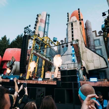 Electric Love Festival 2025 - Freitag