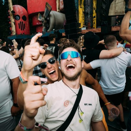 Electric Love Festival 2025 - Freitag