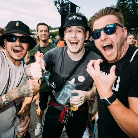 Electric Love Festival 2025 - Freitag