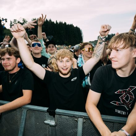 Electric Love Festival 2025 - Freitag