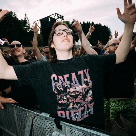 Electric Love Festival 2025 - Freitag