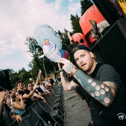 Electric Love Festival 2025 - Freitag