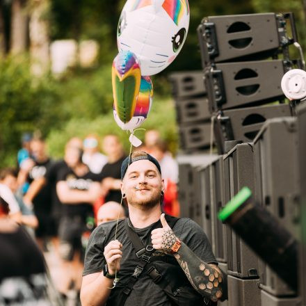 Electric Love Festival 2025 - Freitag