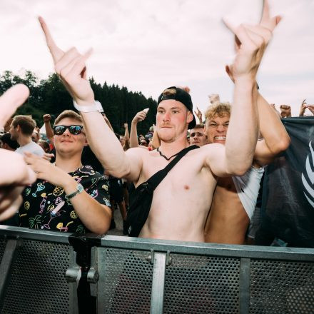 Electric Love Festival 2025 - Freitag