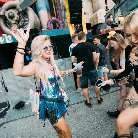 Electric Love Festival 2025 - Freitag