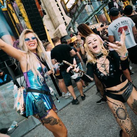 Electric Love Festival 2025 - Freitag