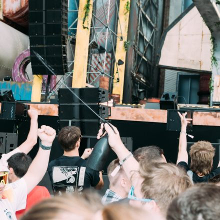 Electric Love Festival 2025 - Freitag