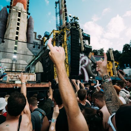 Electric Love Festival 2025 - Freitag