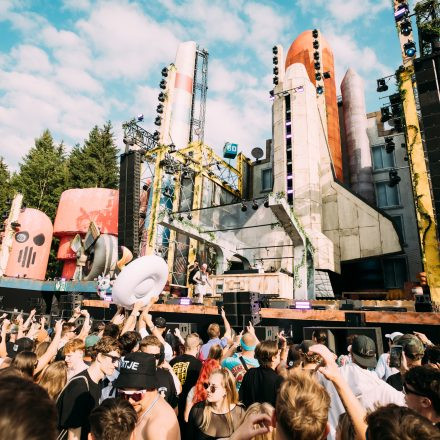 Electric Love Festival 2025 - Freitag
