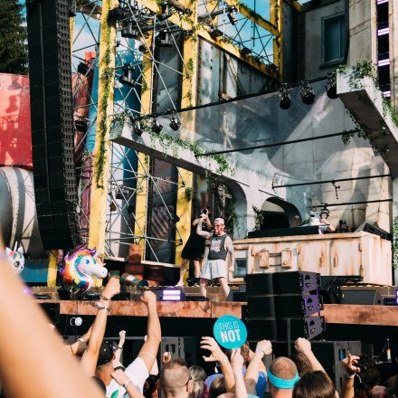 Electric Love Festival 2025 - Freitag