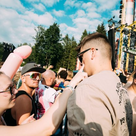 Electric Love Festival 2025 - Freitag