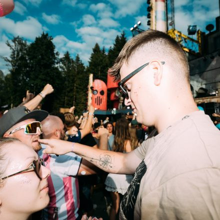 Electric Love Festival 2025 - Freitag