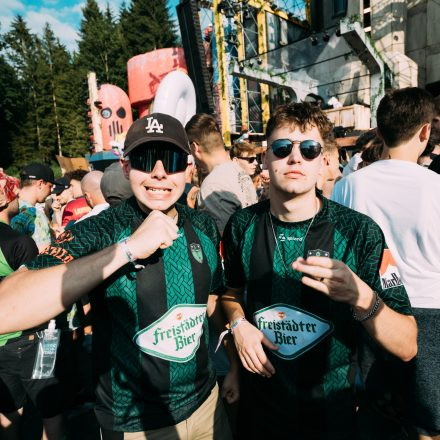Electric Love Festival 2025 - Freitag