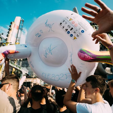 Electric Love Festival 2025 - Freitag