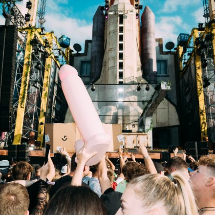 Electric Love Festival 2025 - Freitag