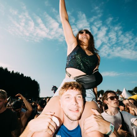 Electric Love Festival 2025 - Freitag